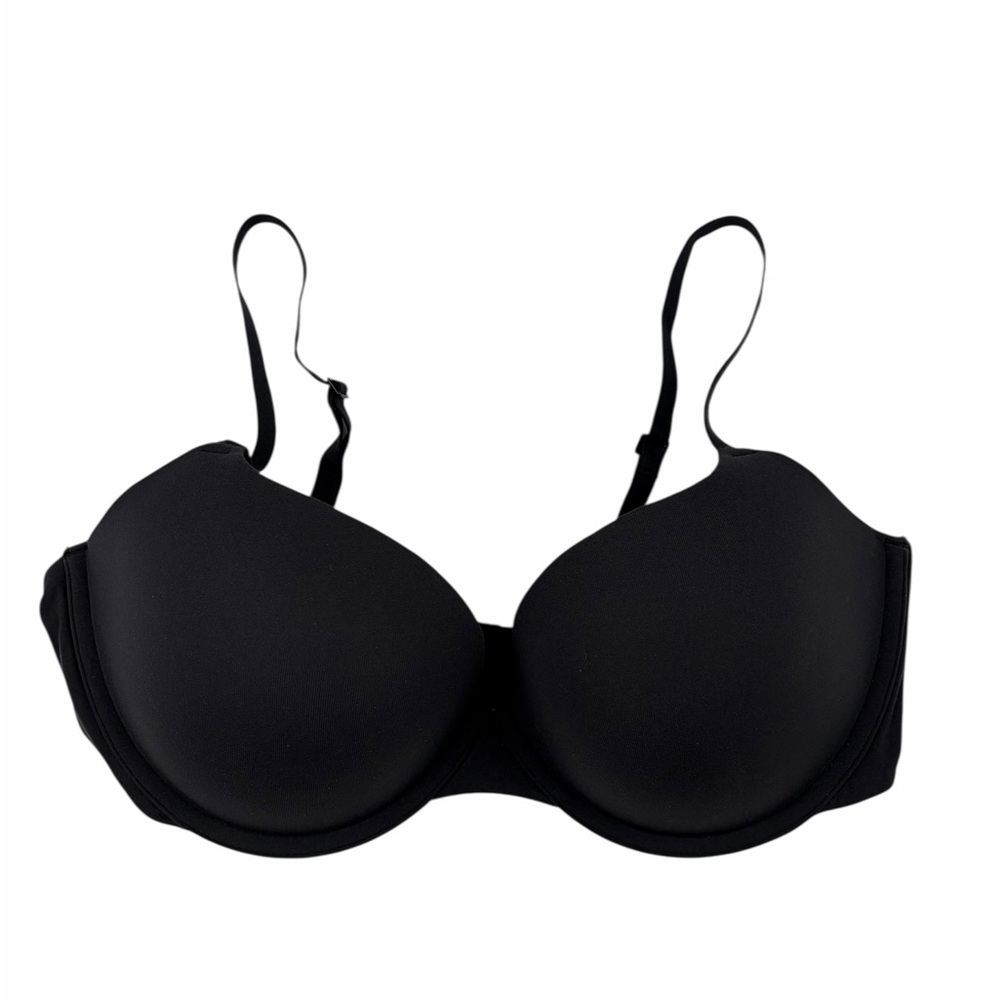 SKIMS Black Underwire Bra Size‎ 36C